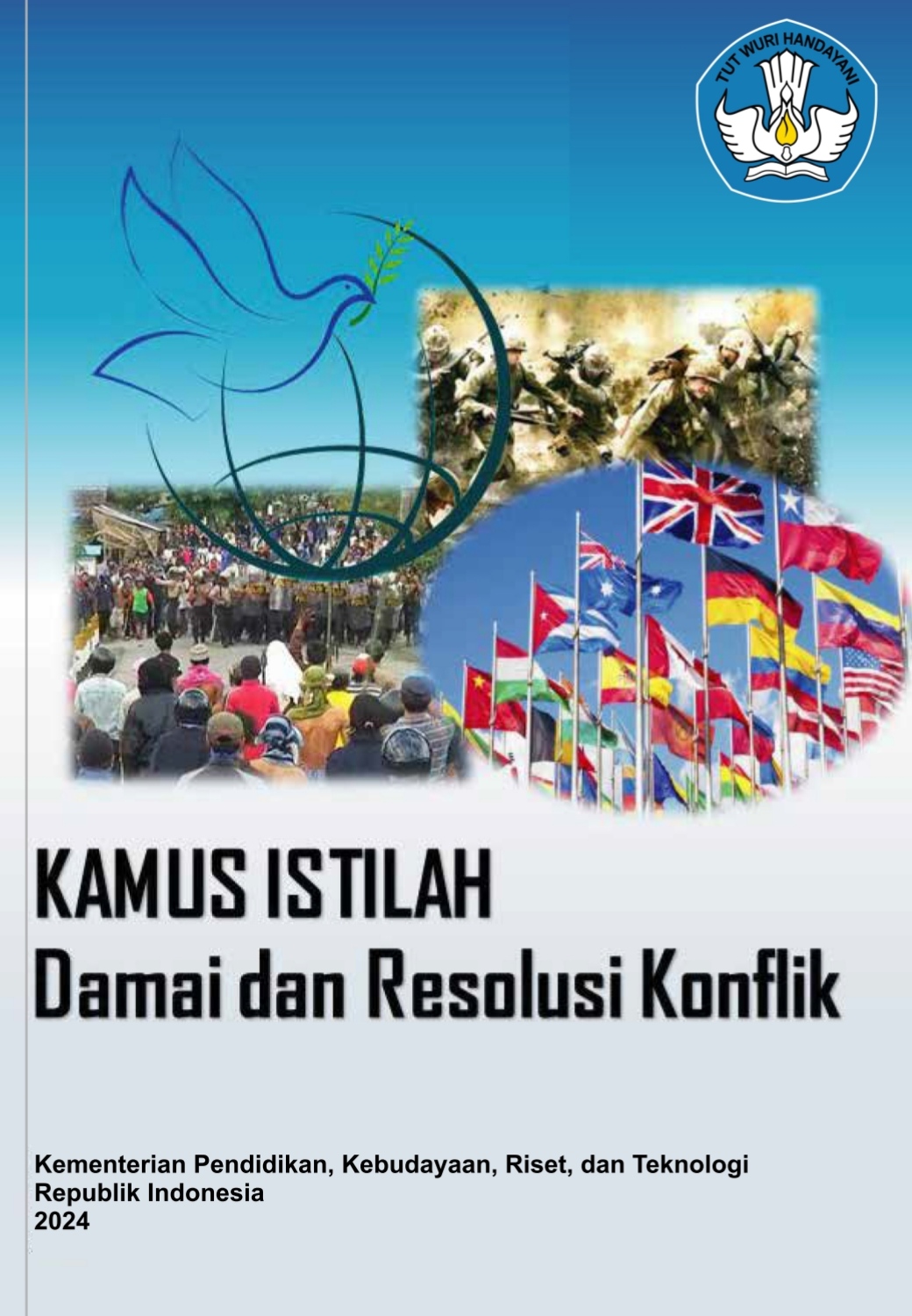 KAMUS PERTAHANAN (RESOLUSI KONFLIK)
