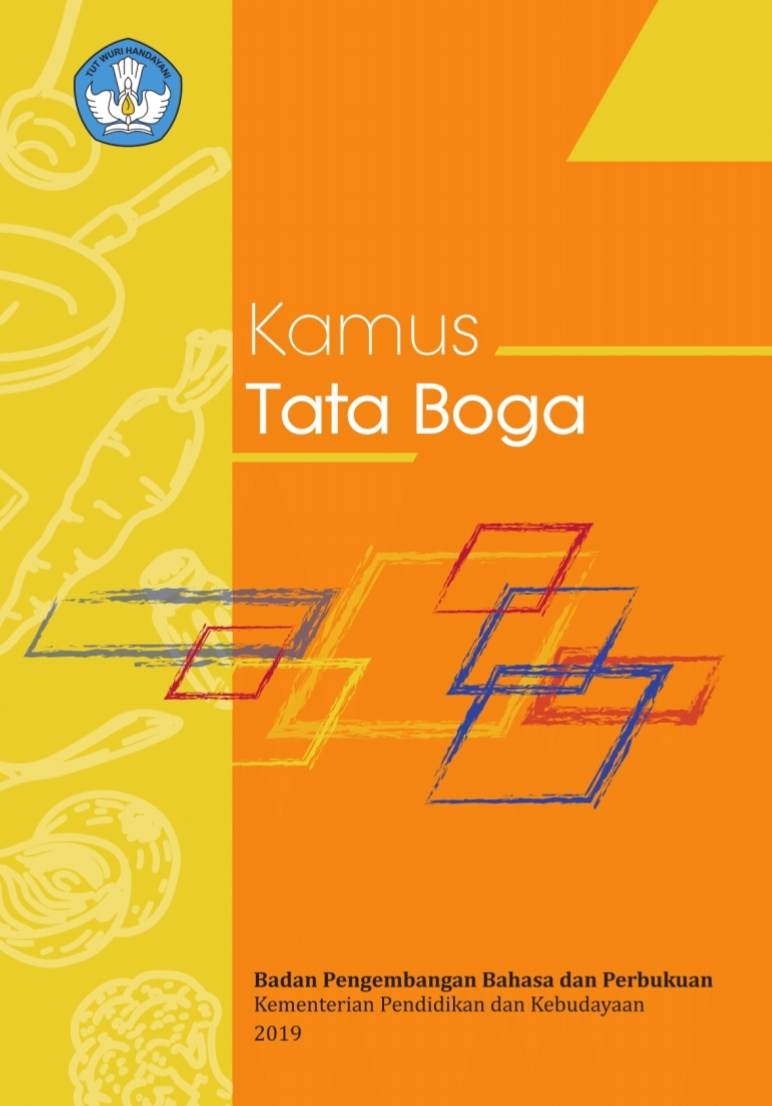 Kamus Tata Boga
