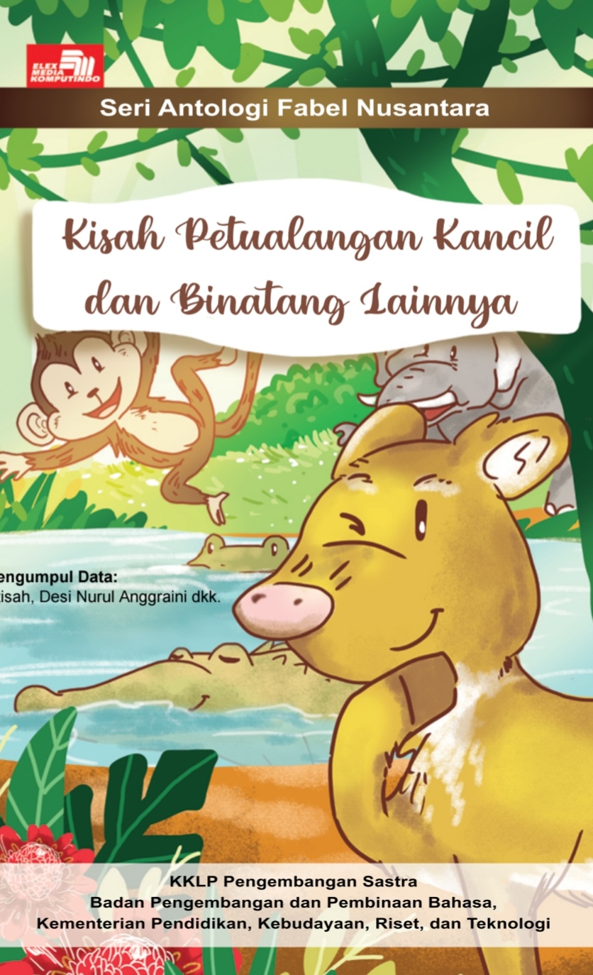(2) Kisah Petualangan Kancil dan  Binatang Lainnya