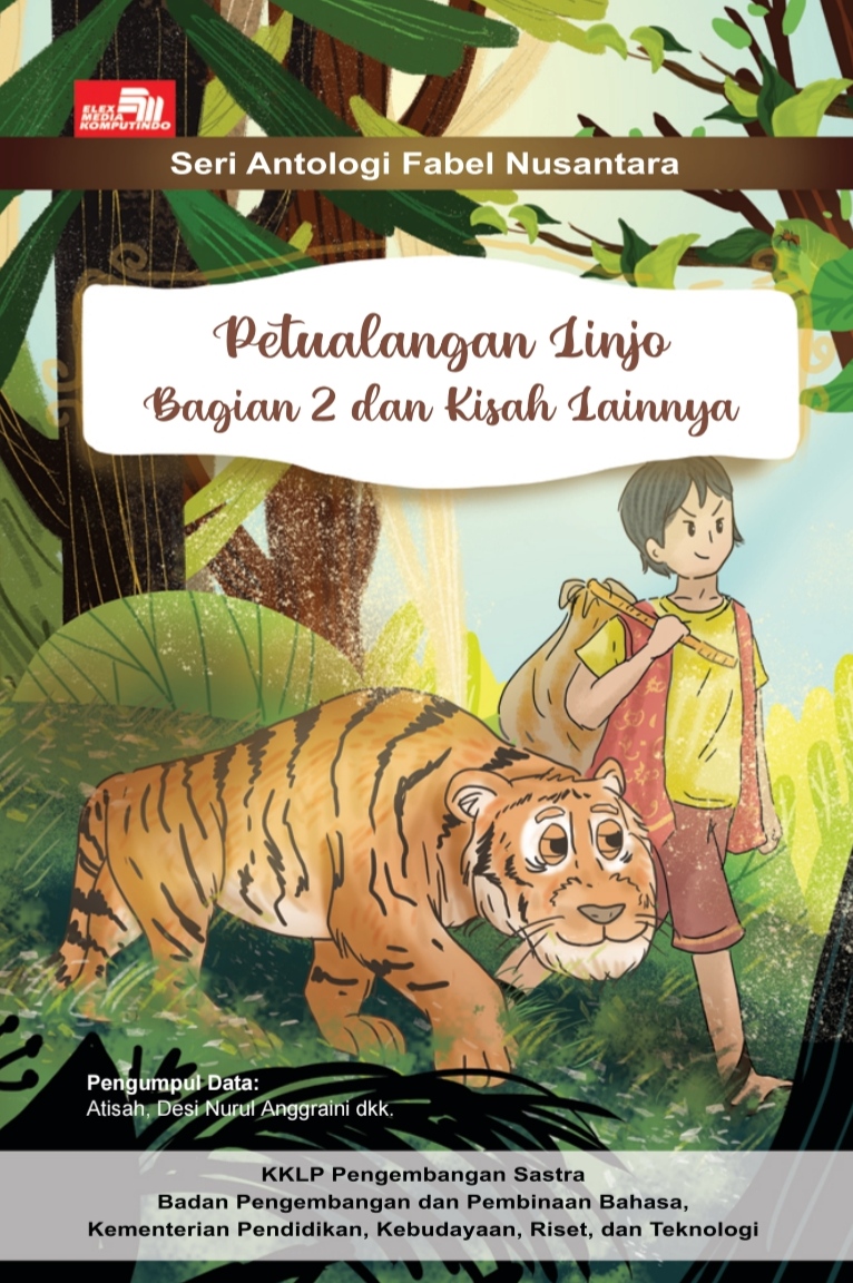 (6) Petualangan Linjo  Bagian 2 dan Kisah Lainnya