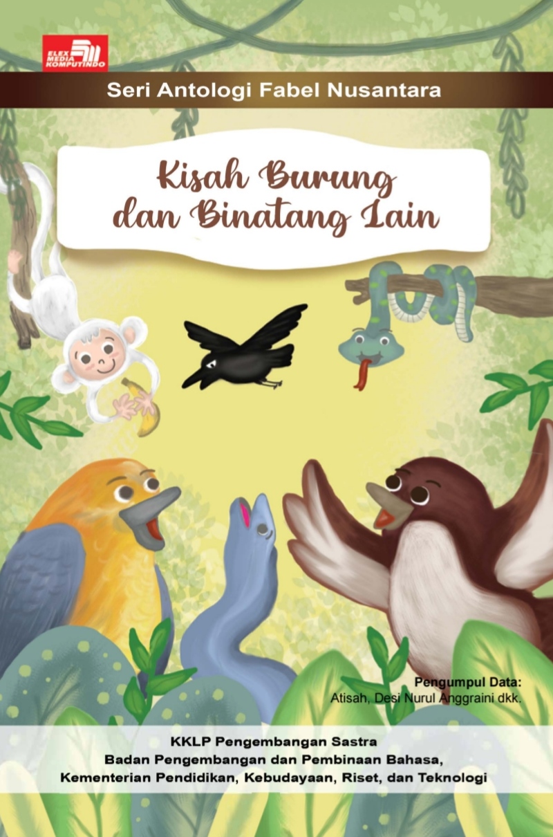 (10) Kisah Burung dan Hewan Lainnya