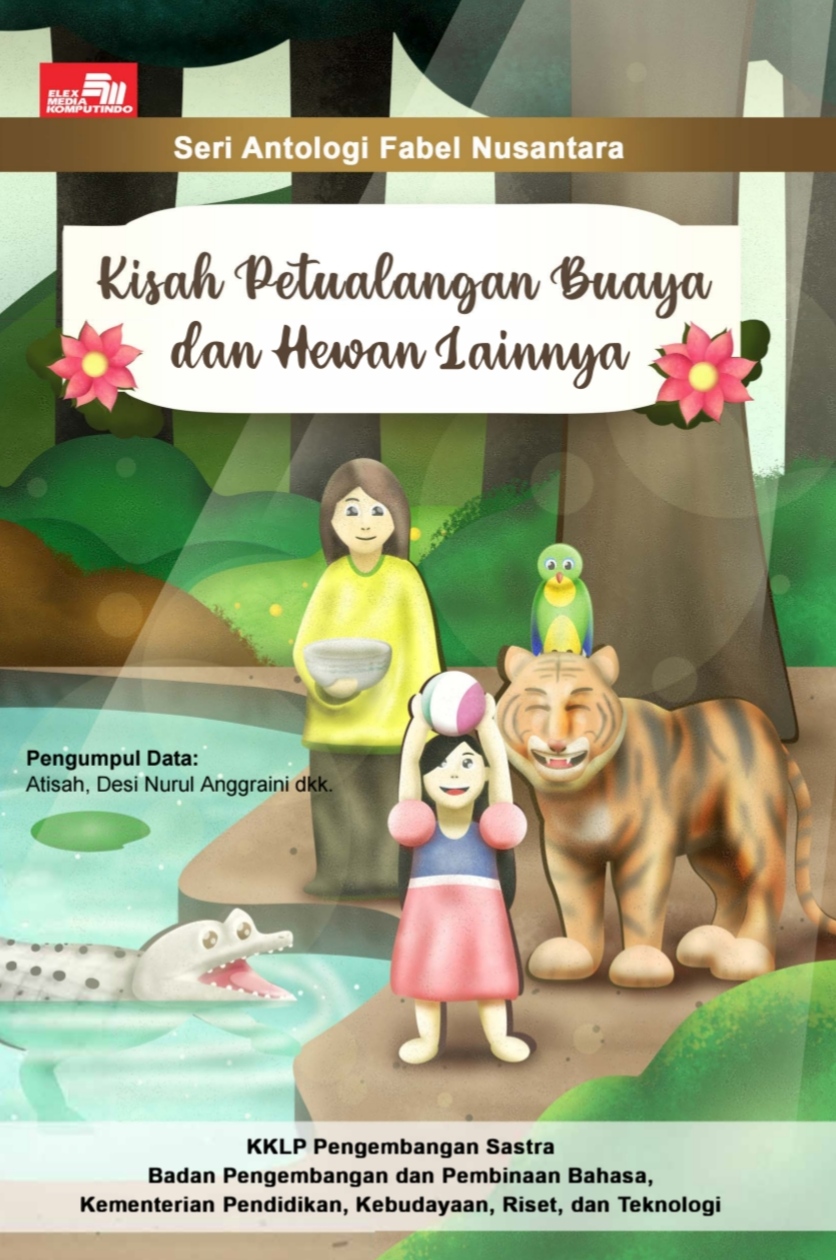 (14) Kisah Petualangan Buaya dan Hewan Lainnya