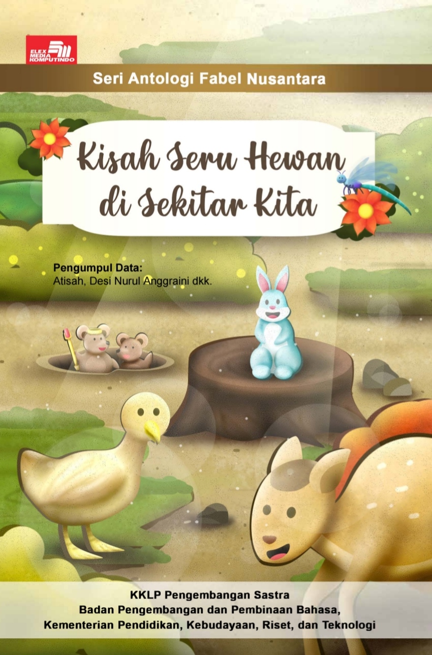 (15) Kisah Seru Hewan di Sekitar Kita