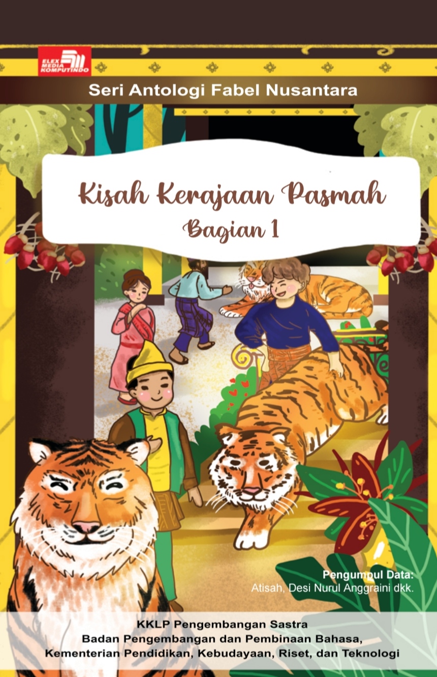 (18) Kisah Kerajaan Pasmah Bagian 1