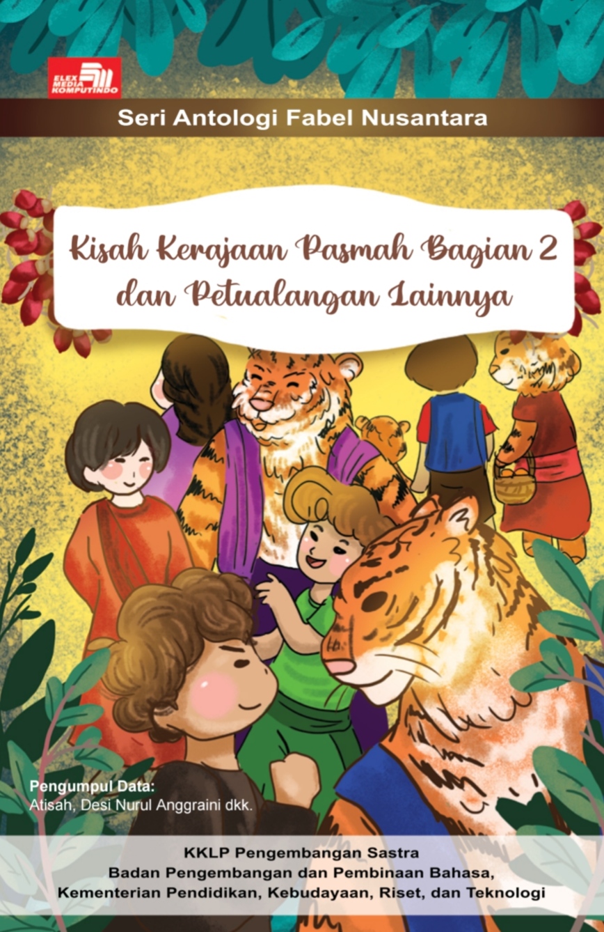 (19) Kisah Antologi Kerajaan Pasmah Bagian 2